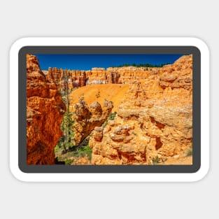 Bryce Canyon National Park Sticker